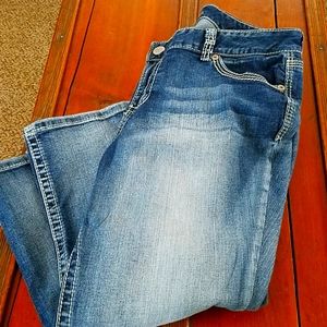 Maurices womens capris